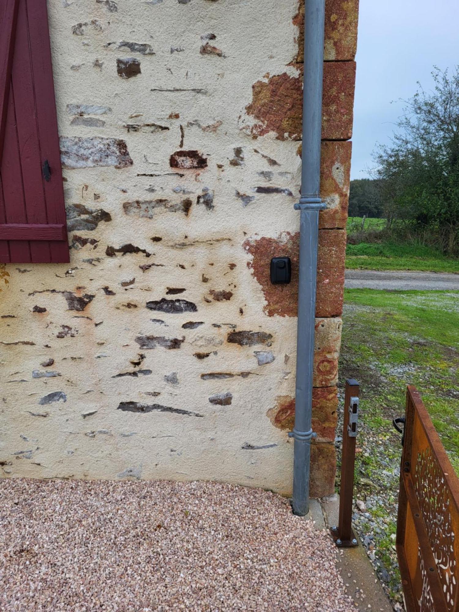 Gite Au Centre De La France Vesdun エクステリア 写真